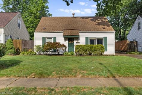 1960 Tudor Street Cuyahoga Falls OH 44221