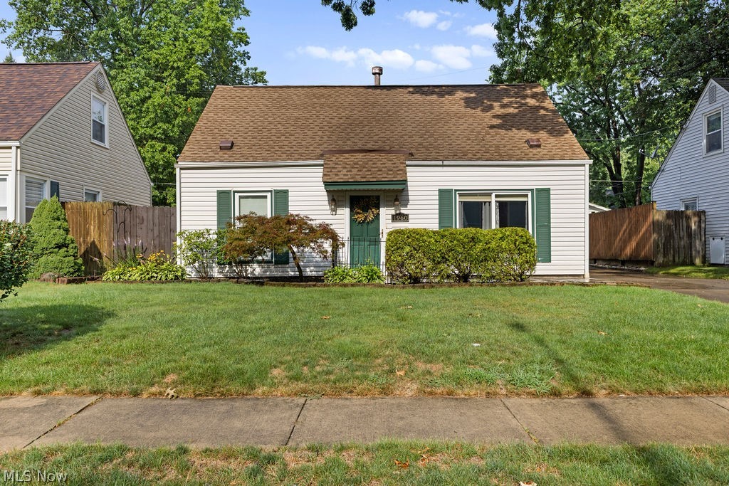 1960 Tudor Street Cuyahoga Falls OH 44221