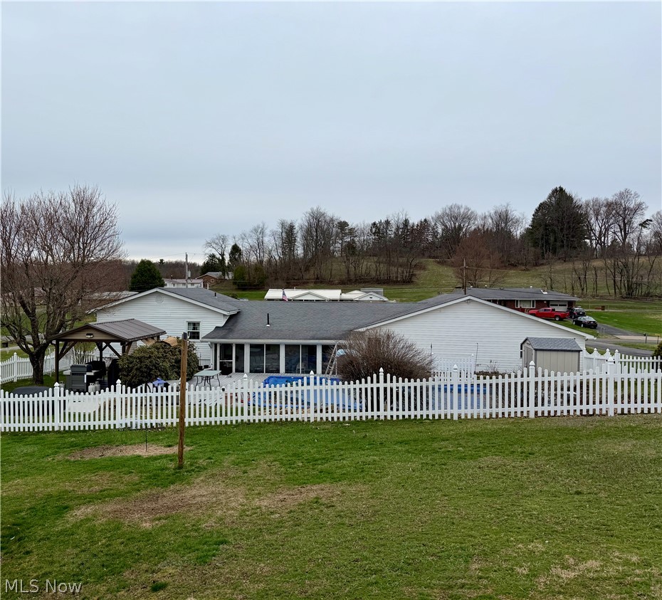 1270 Parshall Road Wellsville OH 43968