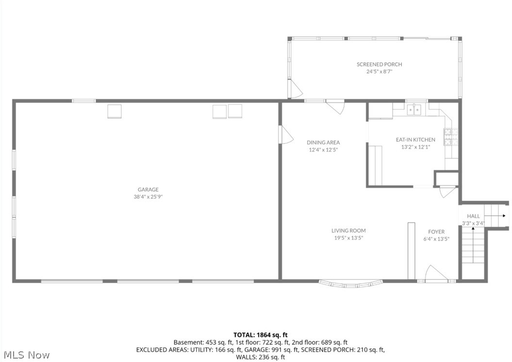 1270 Parshall Road Wellsville OH 43968