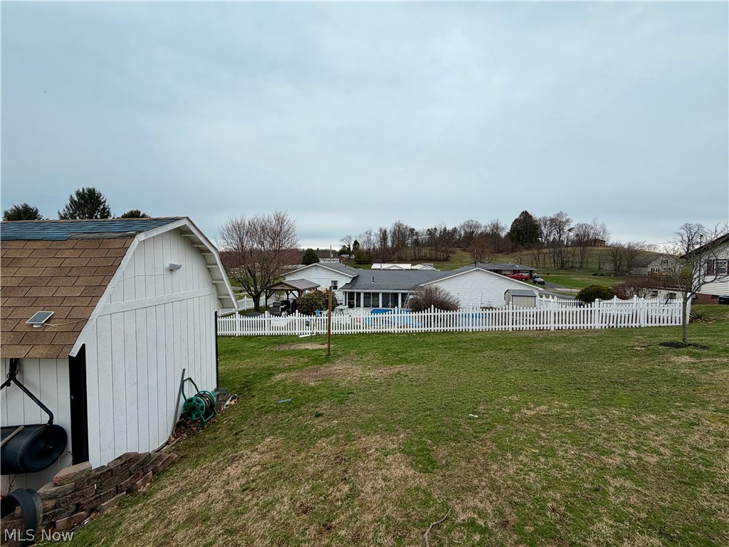 1270 Parshall Road Wellsville OH 43968