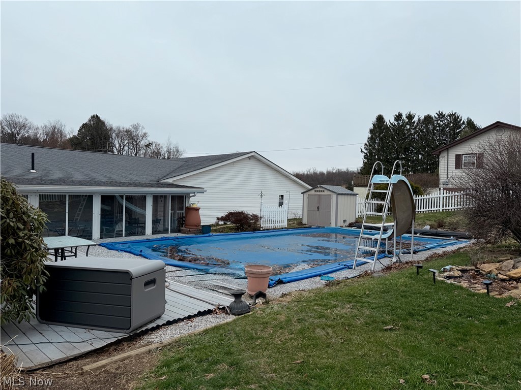 1270 Parshall Road Wellsville OH 43968