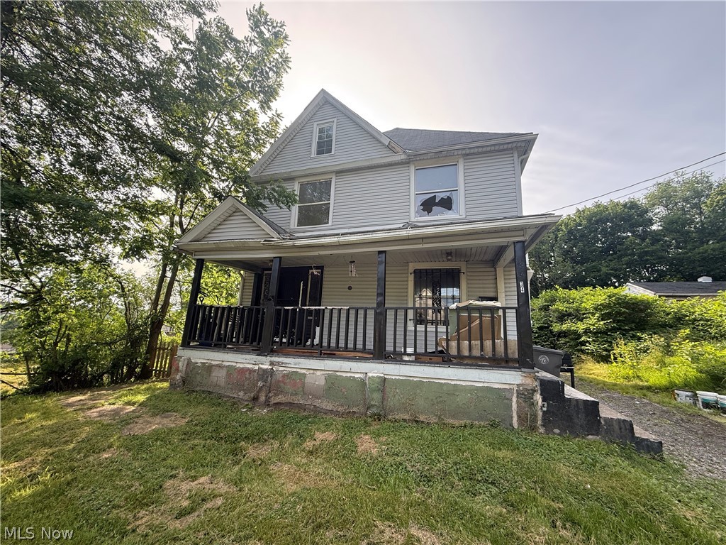 34 Montgomery Youngstown OH 44406