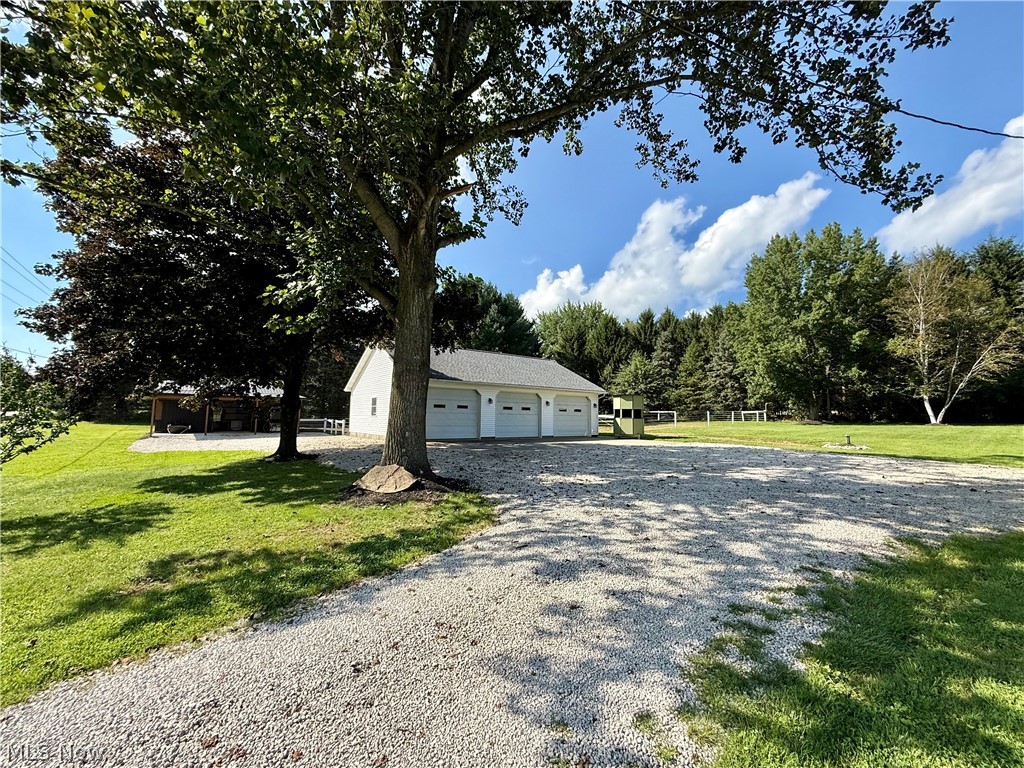4197 Waynesburg Road NW Carrollton OH 44615