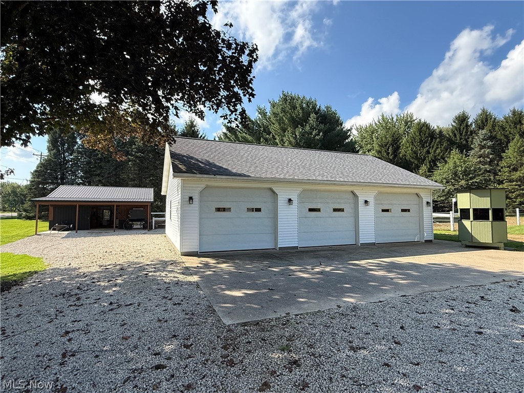 4197 Waynesburg Road NW Carrollton OH 44615