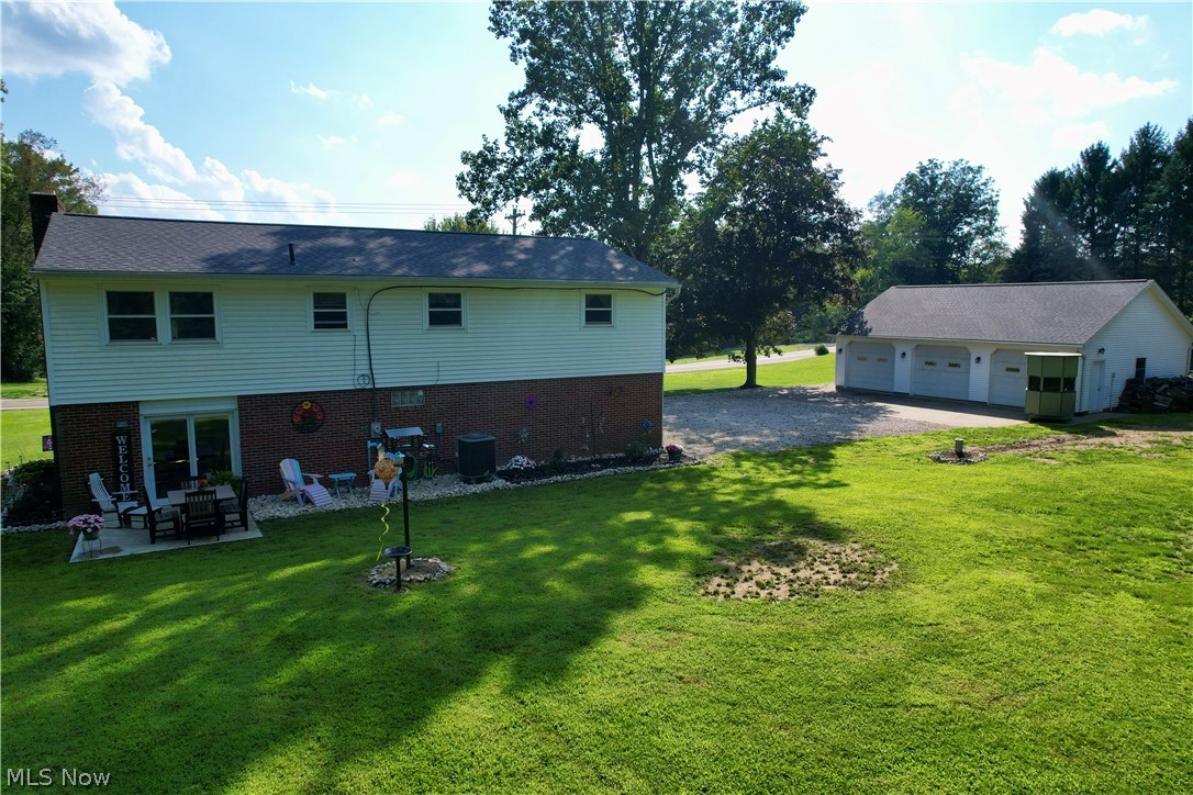 4197 Waynesburg Road NW Carrollton OH 44615