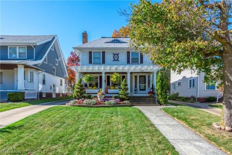 1488 Belle Avenue Lakewood OH 44107