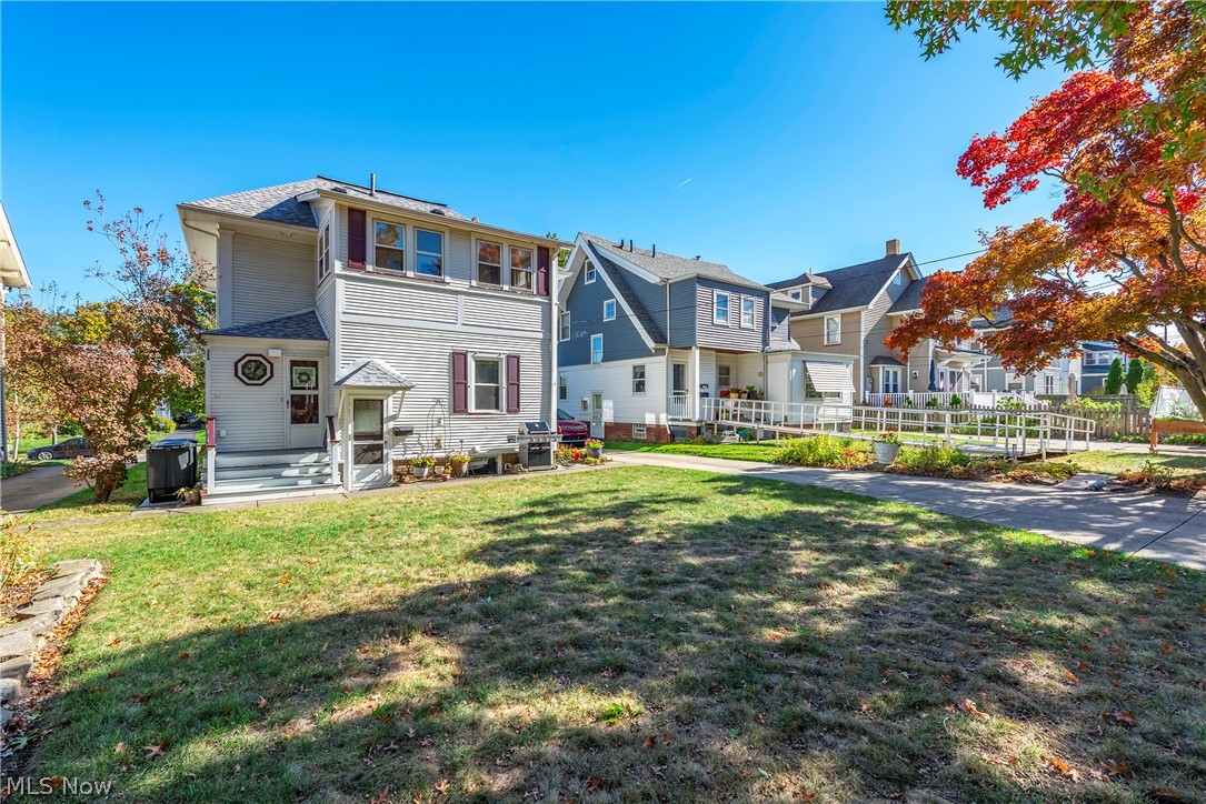 1488 Belle Avenue Lakewood OH 44107