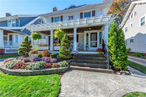 1488 Belle Avenue Lakewood OH 44107