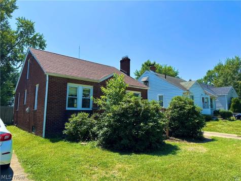 815 Detroit Avenue Youngstown OH 44502