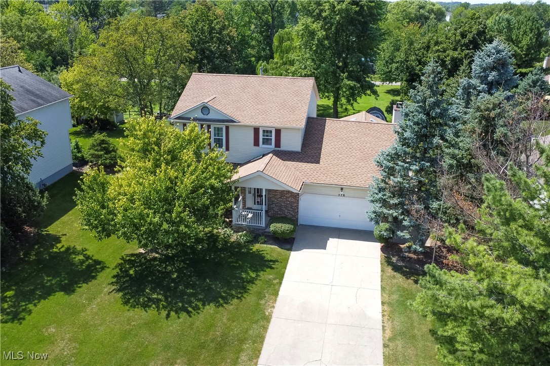 578 Salem Lane Brunswick OH 44212