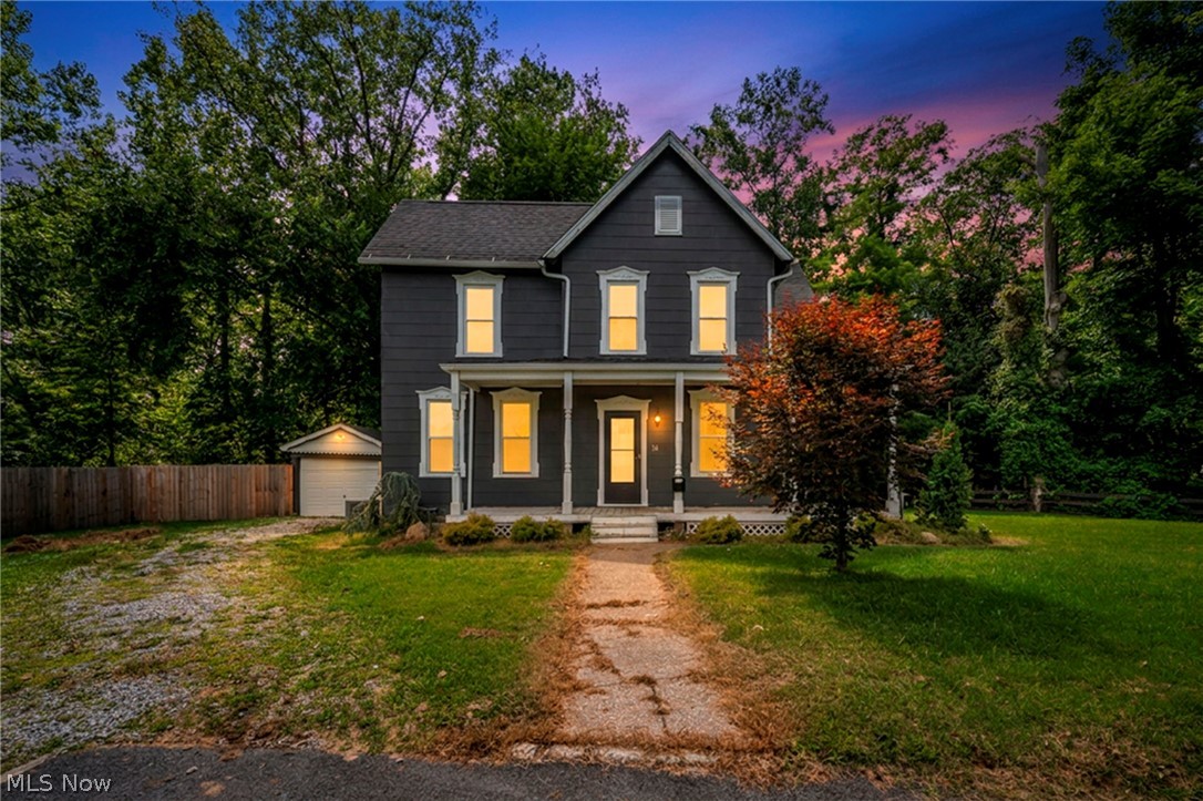 38 Oak Street Norwalk OH 44857