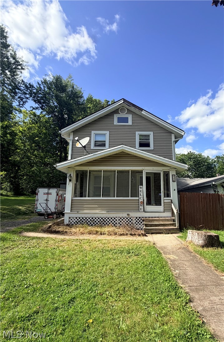 218 Lincoln Street Ravenna OH 44266