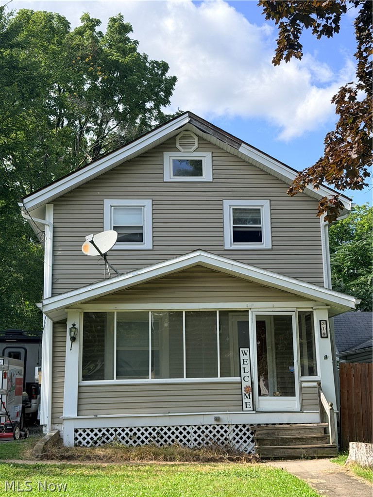 218 Lincoln Street Ravenna OH 44266