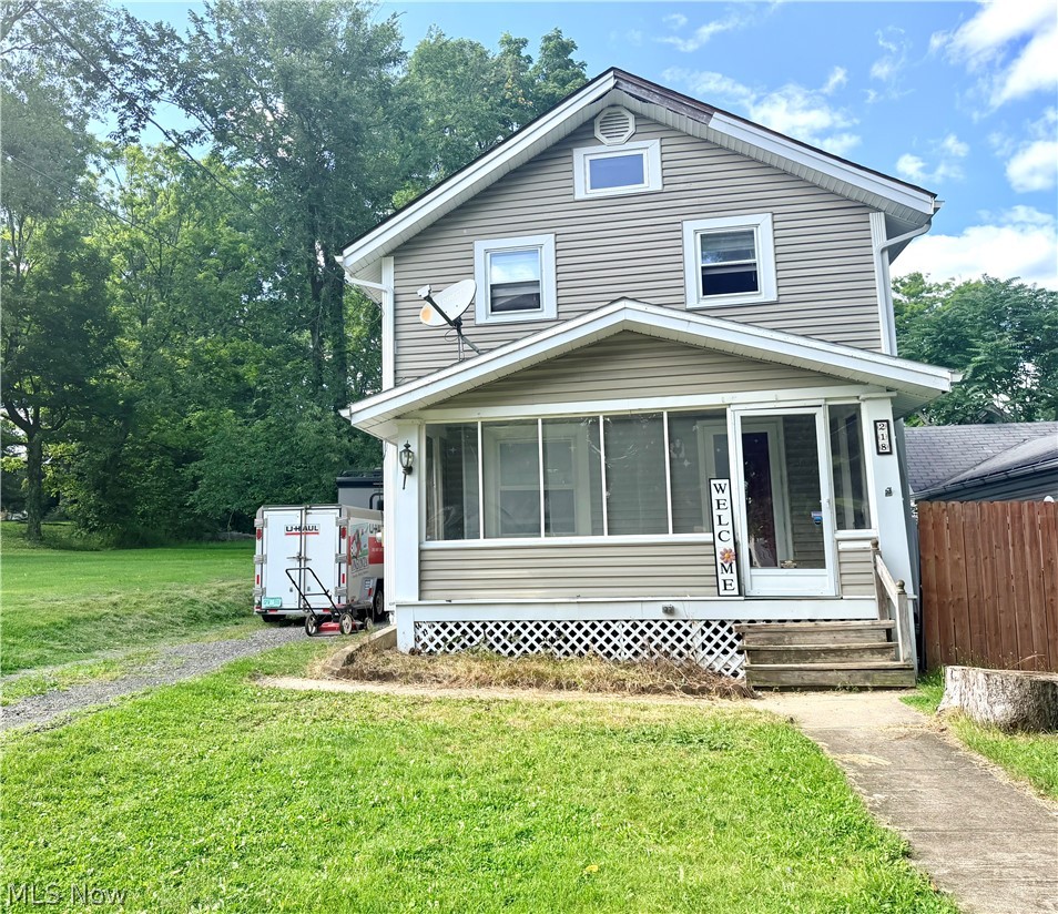 218 Lincoln Street Ravenna OH 44266