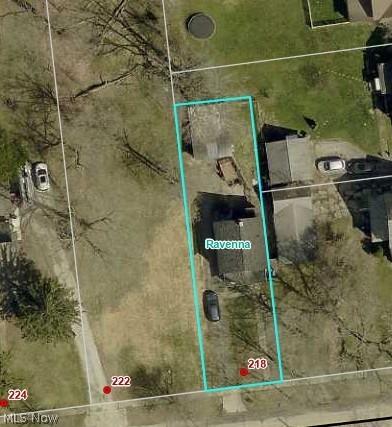 218 Lincoln Street Ravenna OH 44266