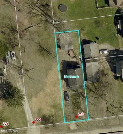 218 Lincoln Street Ravenna OH 44266