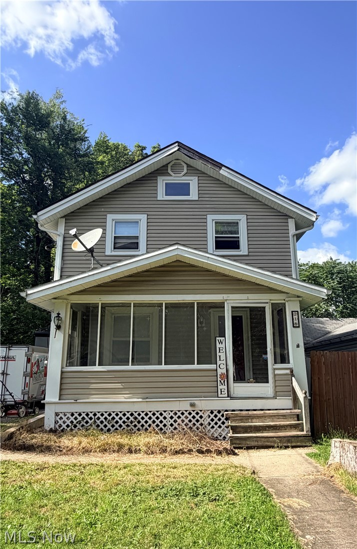 218 Lincoln Street Ravenna OH 44266