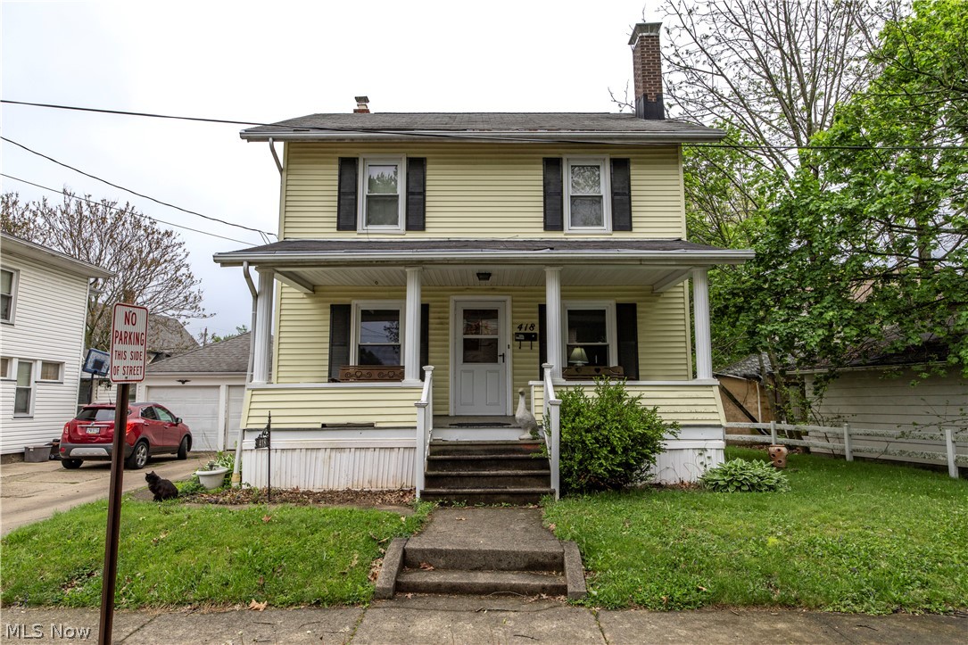 418 9th Street NE Massillon OH 44646