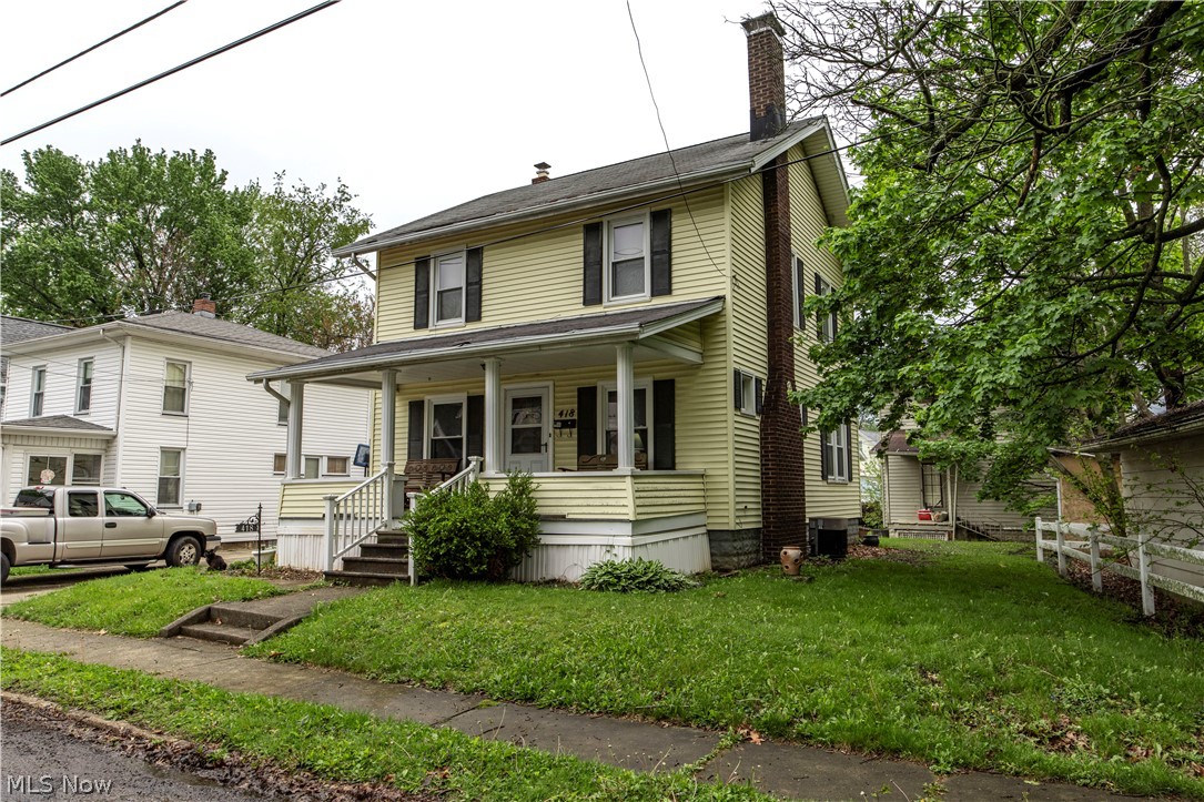 418 9th Street NE Massillon OH 44646