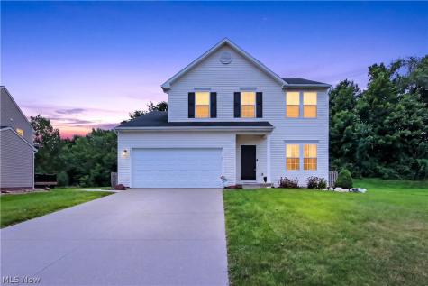 1240 Creekledge Court Streetsboro OH 44241