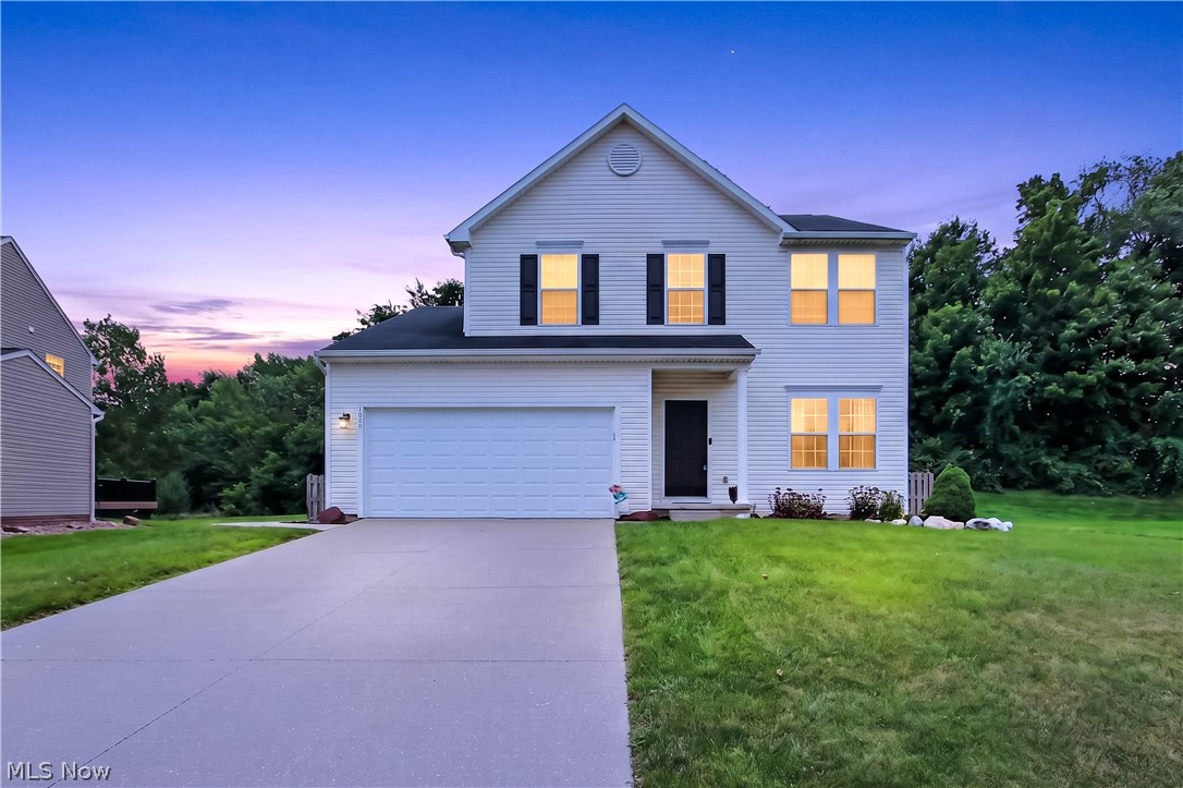 1240 Creekledge Court Streetsboro OH 44241