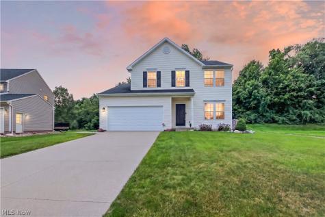 1240 Creekledge Court Streetsboro OH 44241