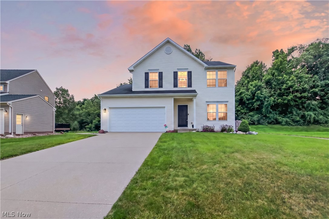 1240 Creekledge Court Streetsboro OH 44241