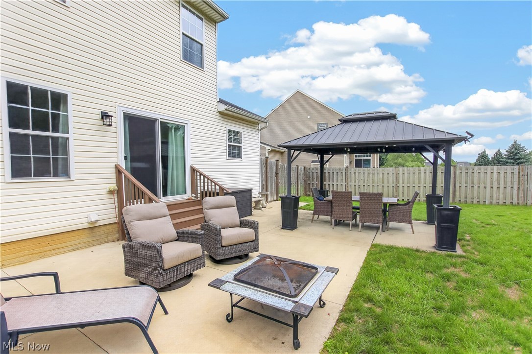 1240 Creekledge Court Streetsboro OH 44241