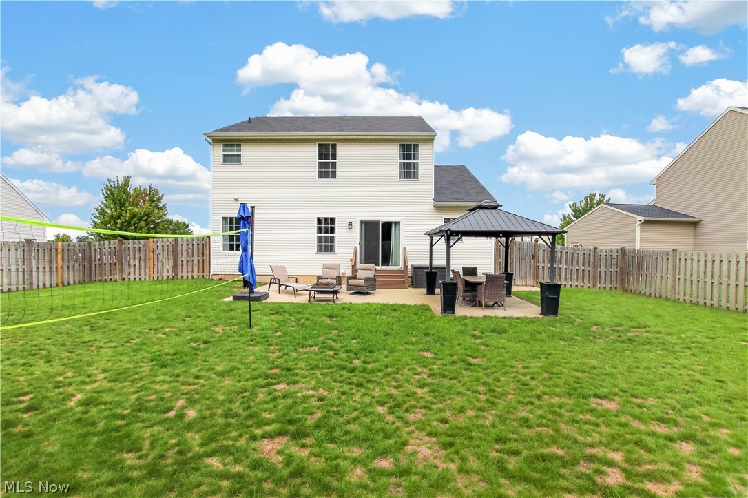 1240 Creekledge Court Streetsboro OH 44241