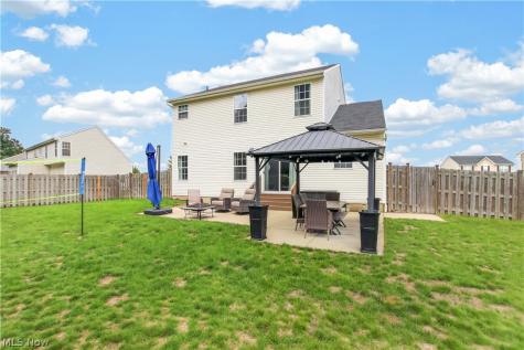 1240 Creekledge Court Streetsboro OH 44241