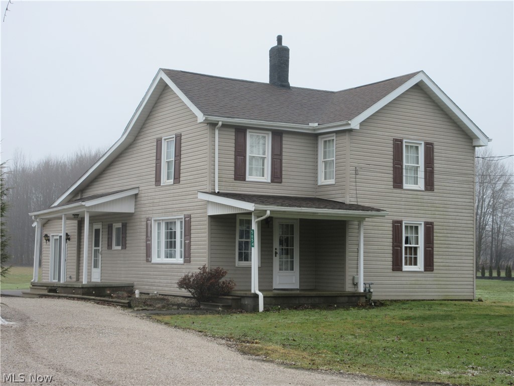 5654 Chestnut Street Andover OH 44003