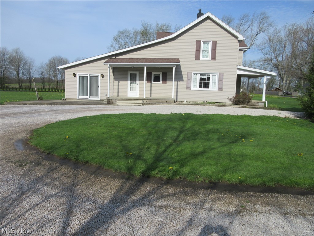 5654 Chestnut Street Andover OH 44003