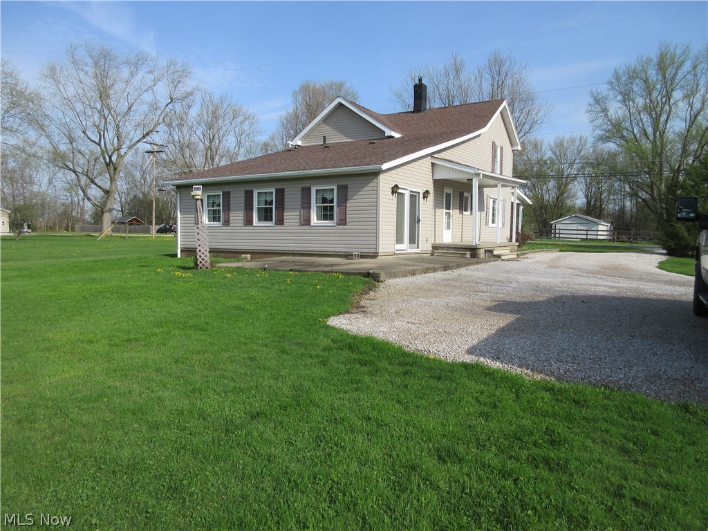 5654 Chestnut Street Andover OH 44003