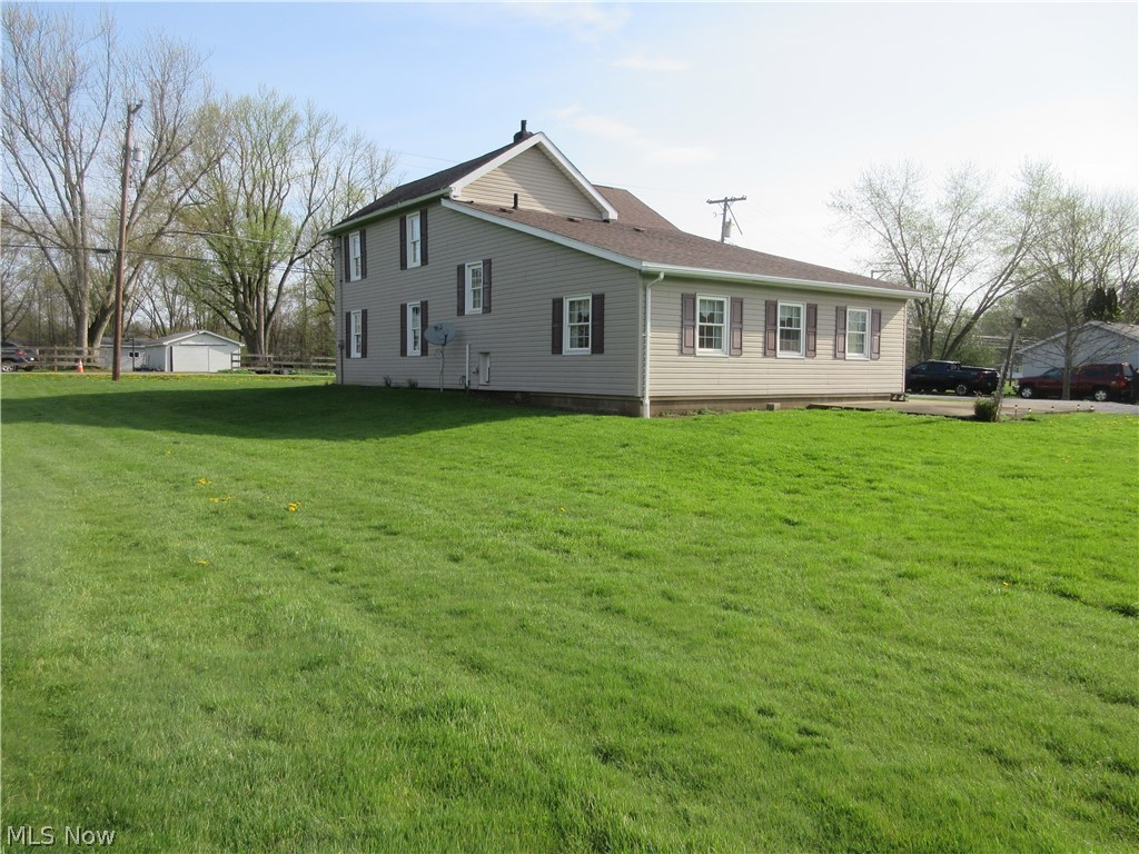 5654 Chestnut Street Andover OH 44003