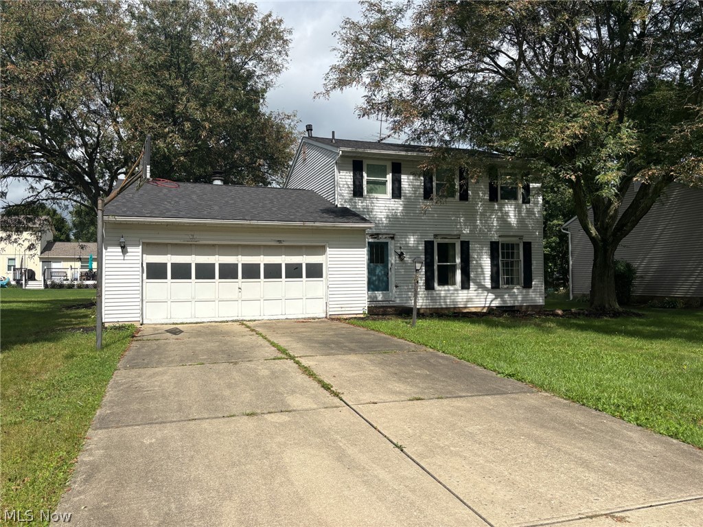 7950 Woodrush Drive NW North Canton OH 44720