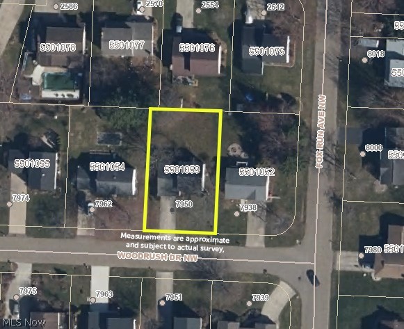 7950 Woodrush Drive NW North Canton OH 44720