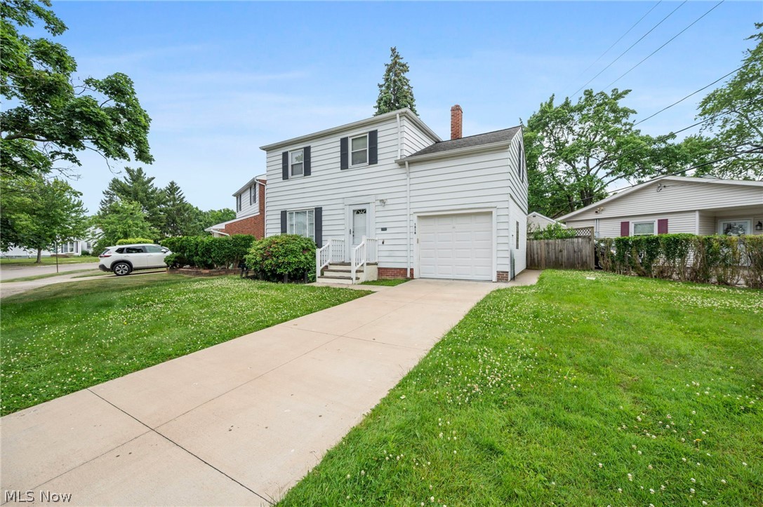1518 Roselawn Road Mayfield Heights OH 44124