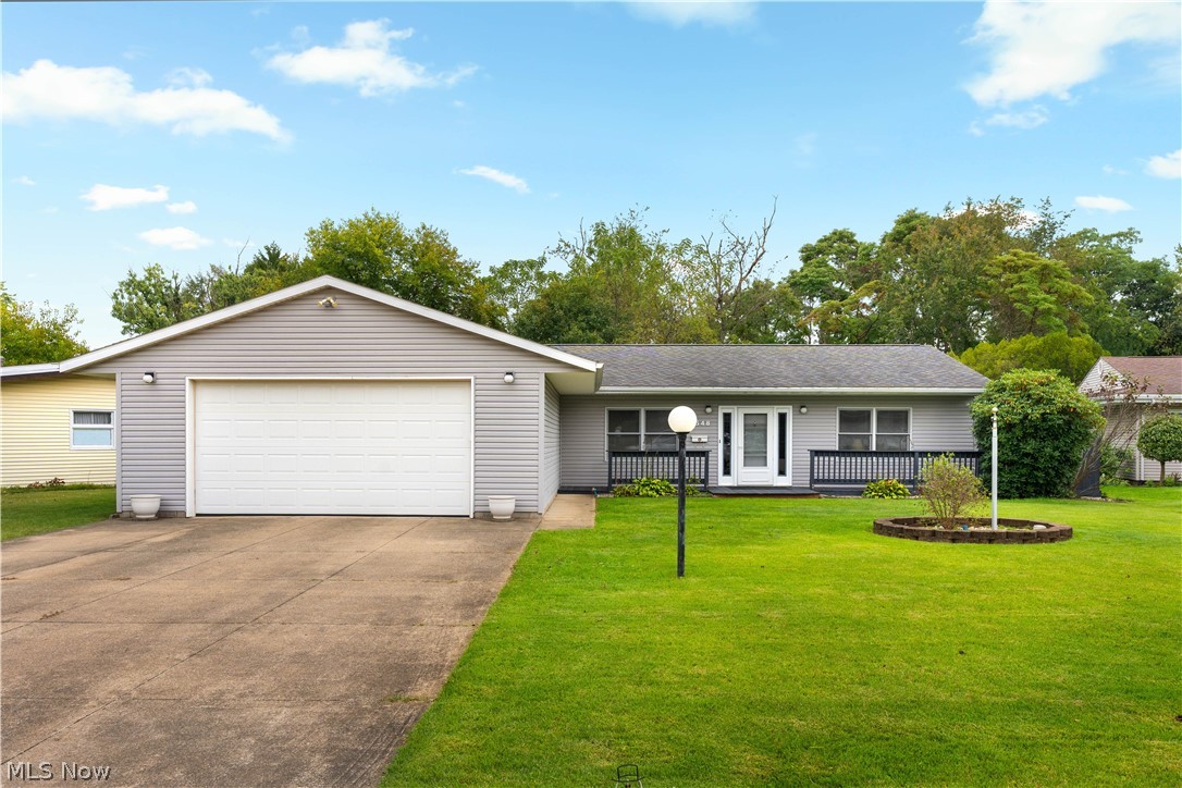 4548 3rd Street NW Canton OH 44708