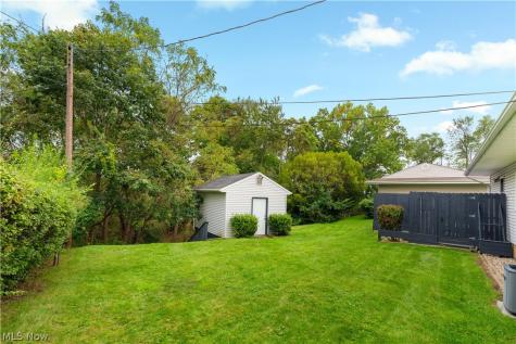 4548 3rd Street NW Canton OH 44708