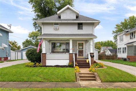 664 W Oregon Avenue Sebring OH 44672