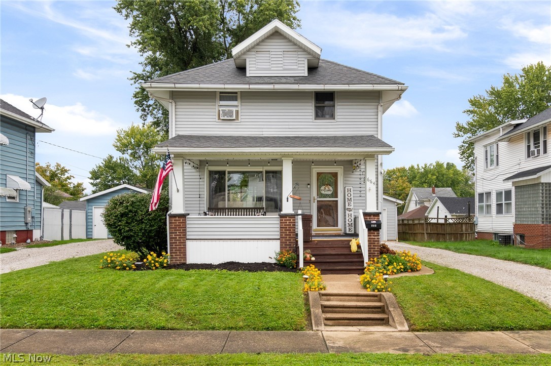 664 W Oregon Avenue Sebring OH 44672