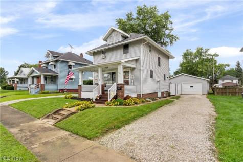 664 W Oregon Avenue Sebring OH 44672