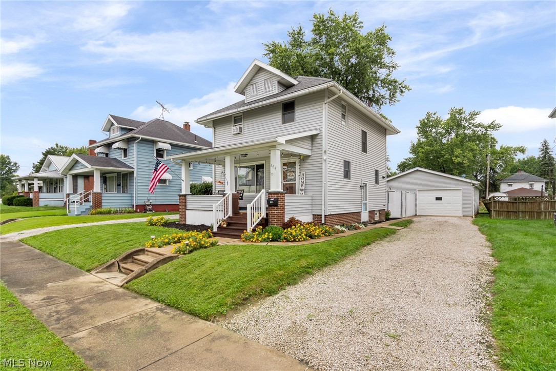 664 W Oregon Avenue Sebring OH 44672