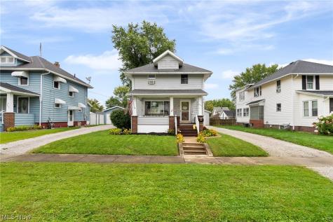 664 W Oregon Avenue Sebring OH 44672