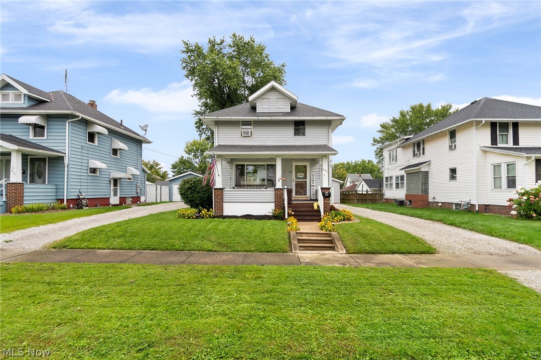 664 W Oregon Avenue Sebring OH 44672