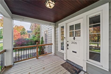 2826 Coleridge Road Cleveland Heights OH 44118