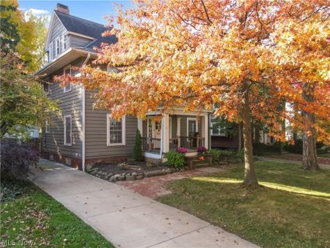 2826 Coleridge Road Cleveland Heights OH 44118