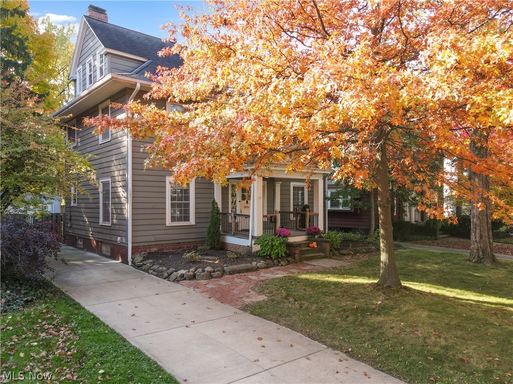 2826 Coleridge Road Cleveland Heights OH 44118