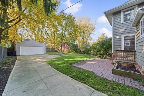 2826 Coleridge Road Cleveland Heights OH 44118